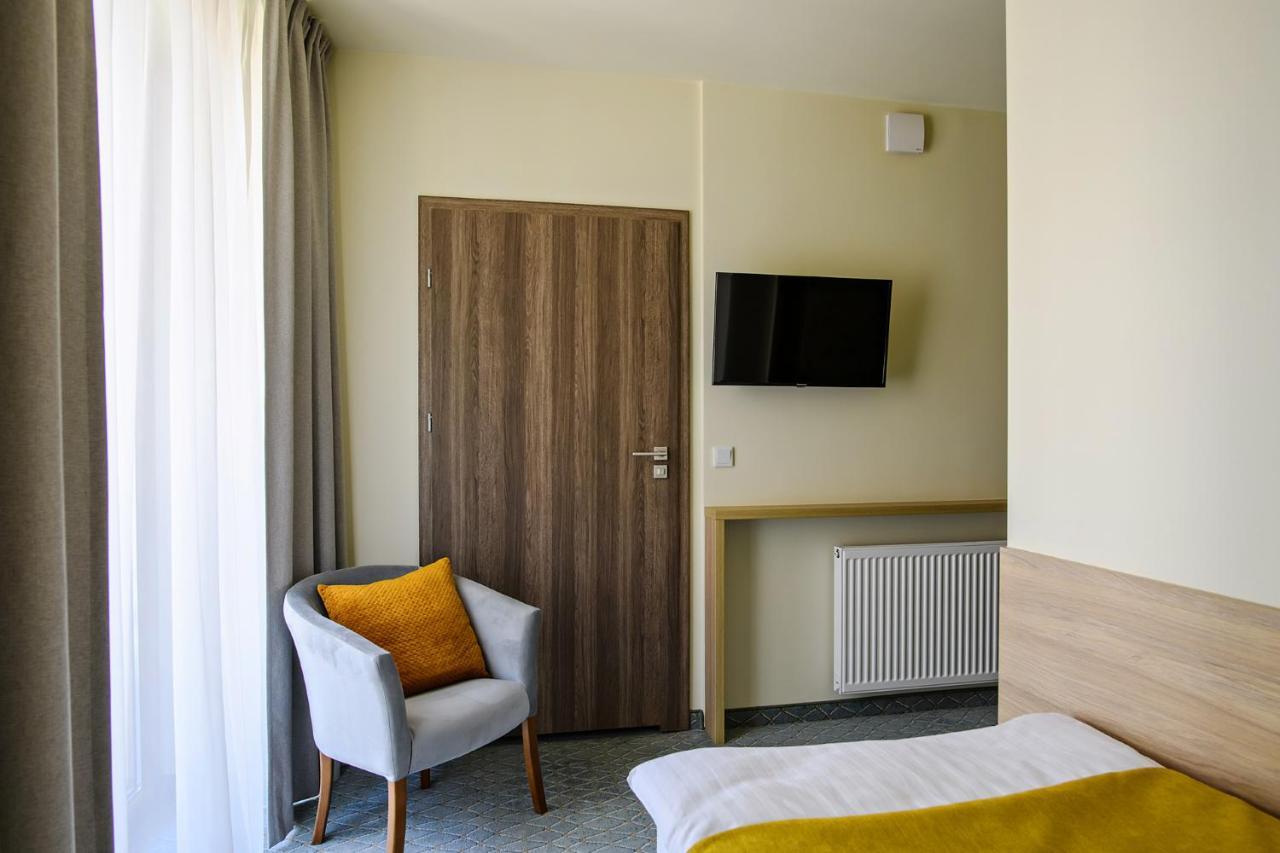 Hotel Brzozowka Busko-Zdrój Eksteriør billede