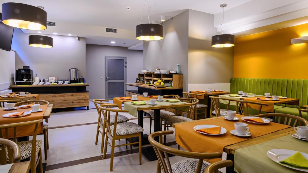 Hotel Brzozowka Busko-Zdrój Eksteriør billede