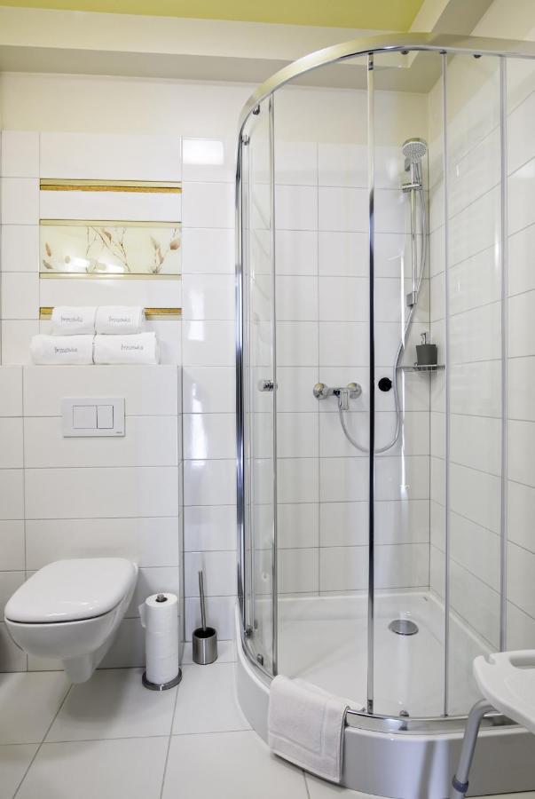 Hotel Brzozowka Busko-Zdrój Eksteriør billede