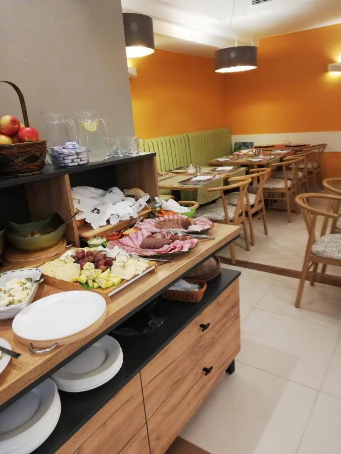 Hotel Brzozowka Busko-Zdrój Eksteriør billede