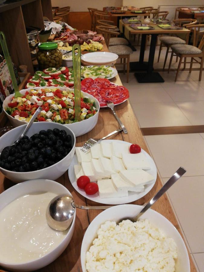 Hotel Brzozowka Busko-Zdrój Eksteriør billede