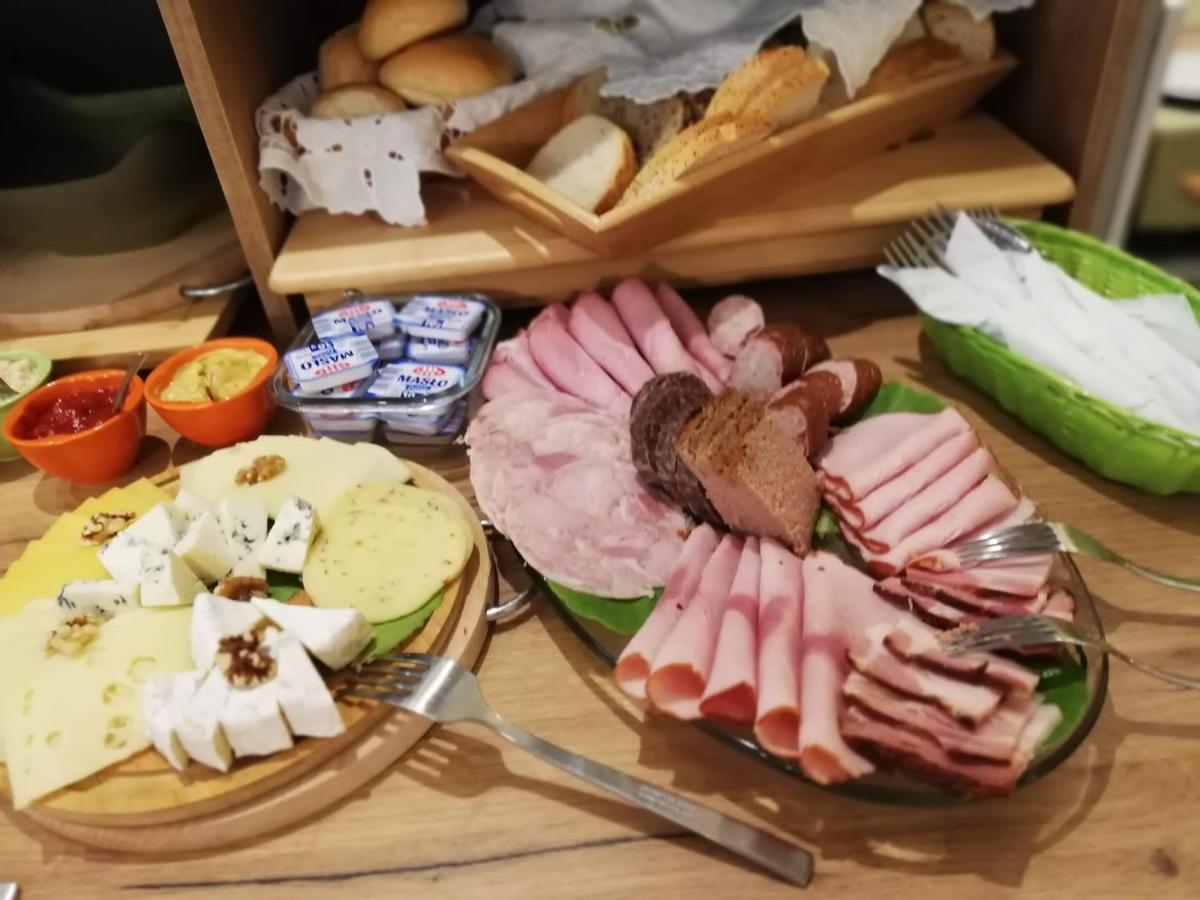 Hotel Brzozowka Busko-Zdrój Eksteriør billede